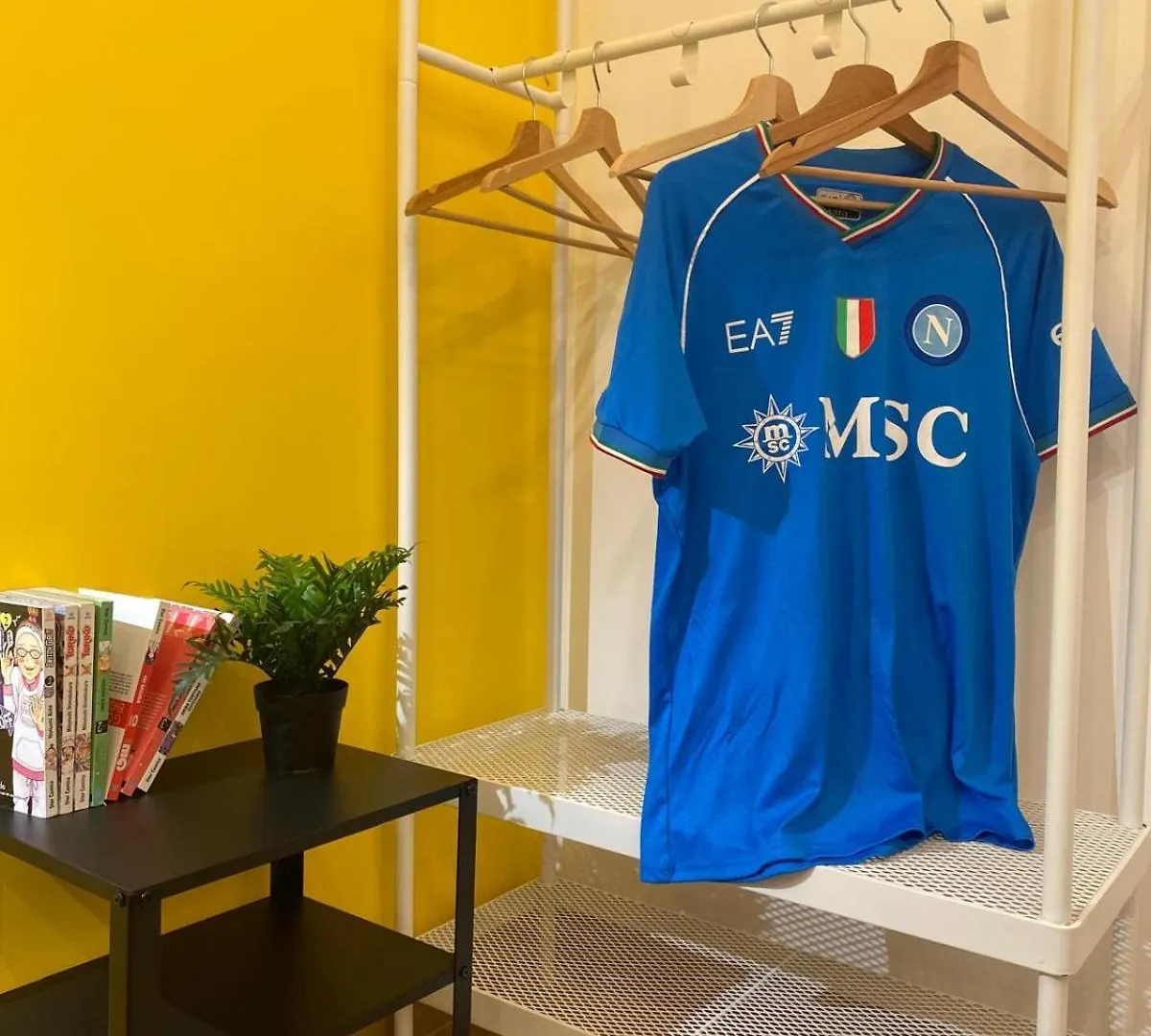 Apartment Stay Costa House Napoli Italy