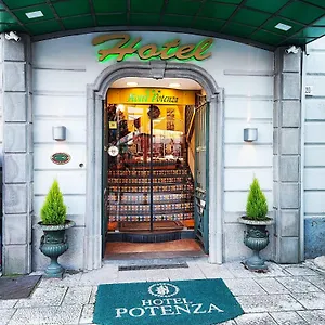 Hotell Potenza, Neapel