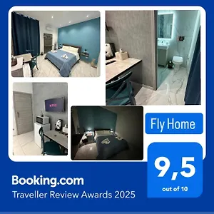 Apartamento Fly 2, Nápoles
