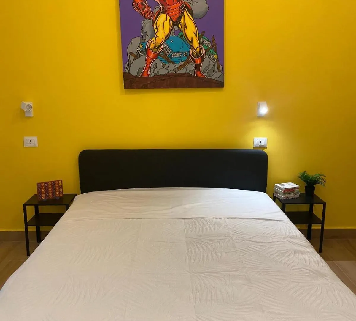 Stay Costa House Napoli Italien